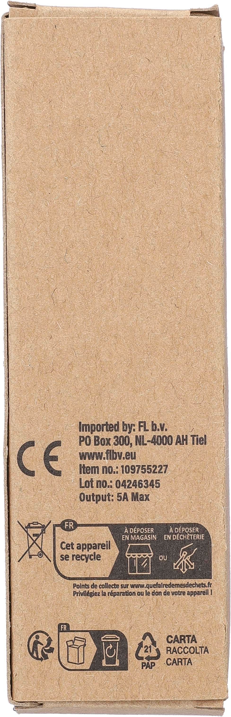 Oplaadkabel Gerd | Nylon | 100W
