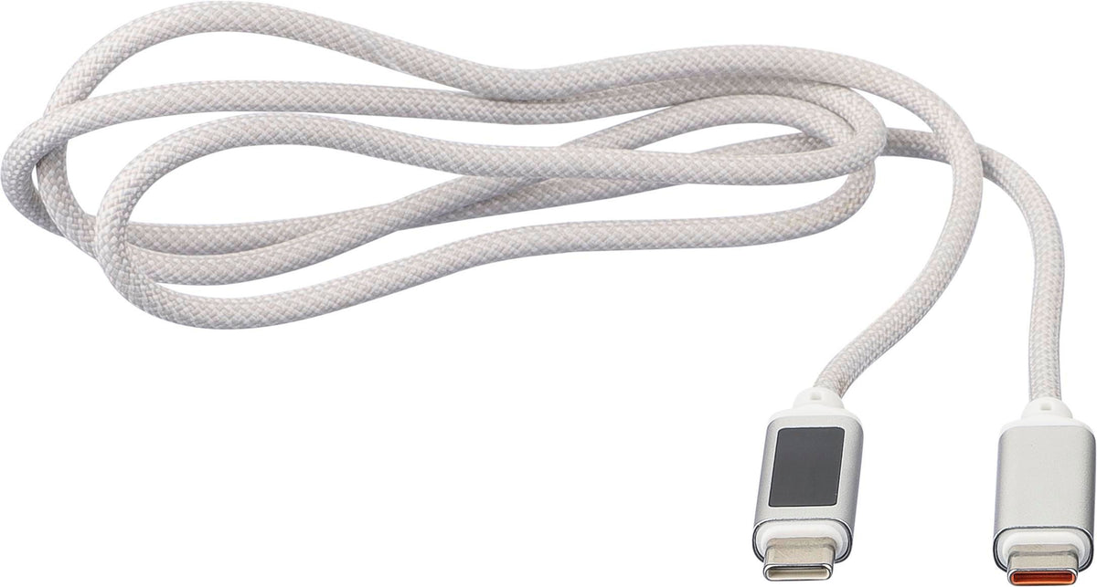 Oplaadkabel Gerd | Nylon | 100W