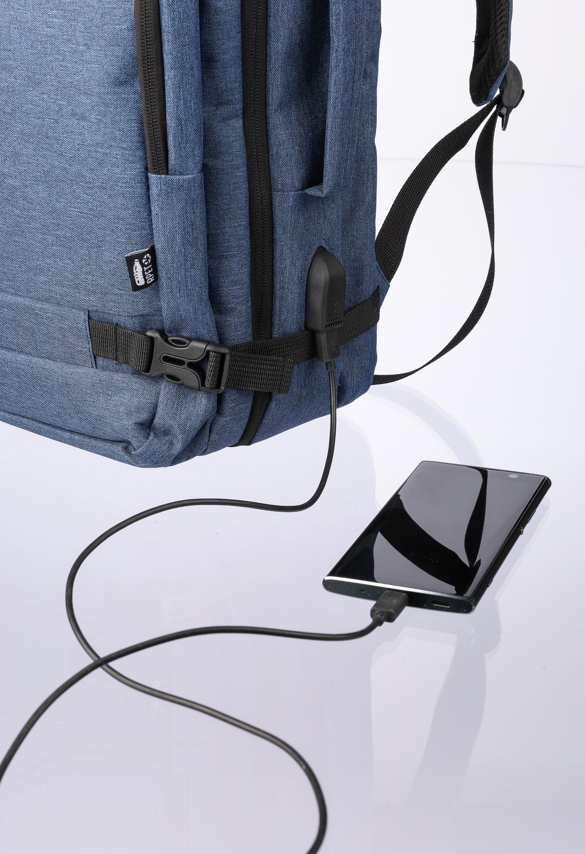Rugzak Malcolm | Laptop 17" | 29 l