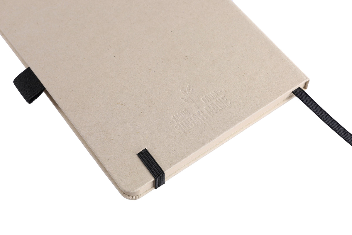 Notitieboek Friedrich | Suikerriet | A5 | Gelijnd