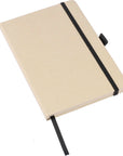 Notitieboek Friedrich | Suikerriet | A5 | Gelijnd