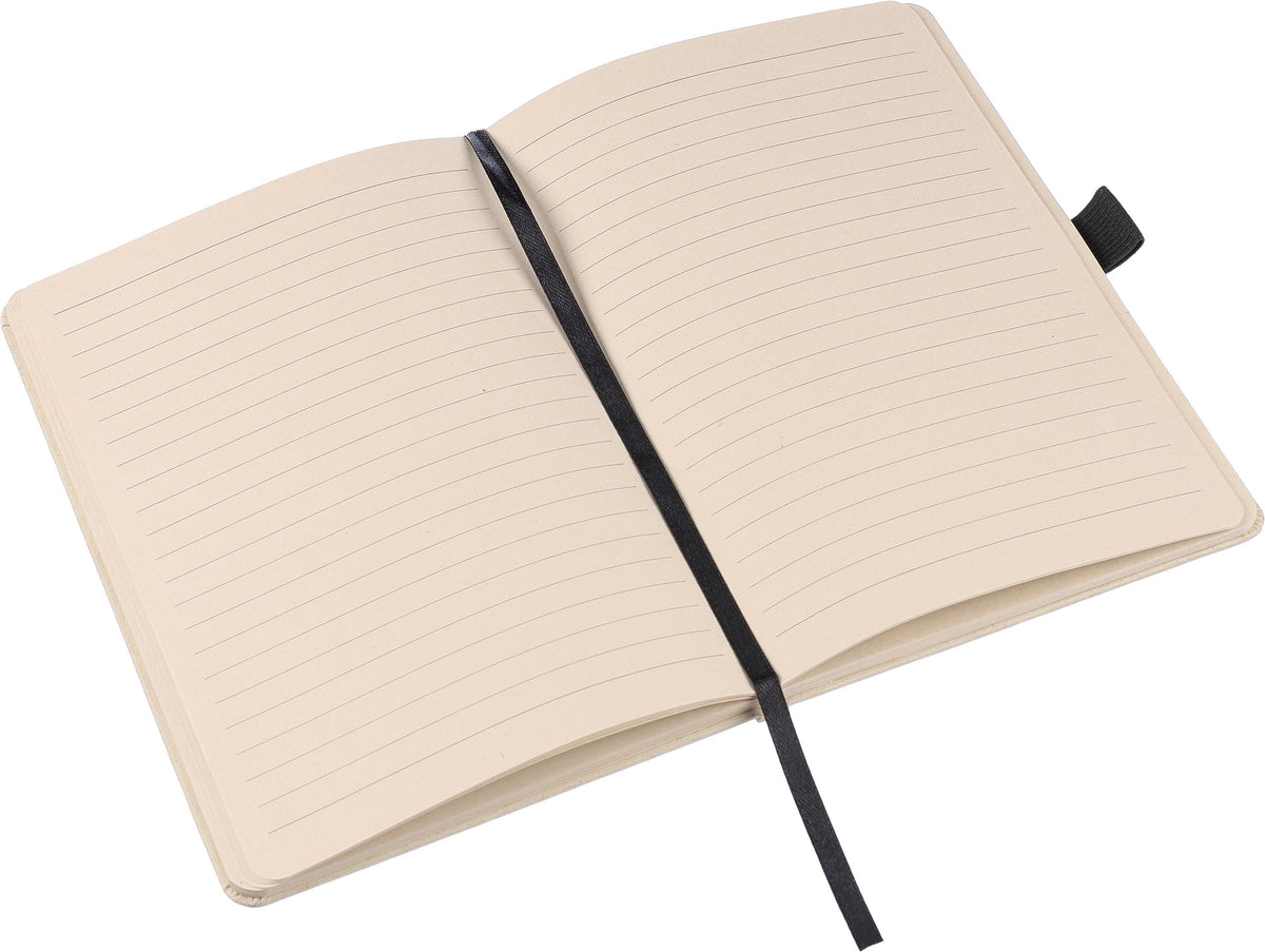 Notitieboek Friedrich | Suikerriet | A5 | Gelijnd