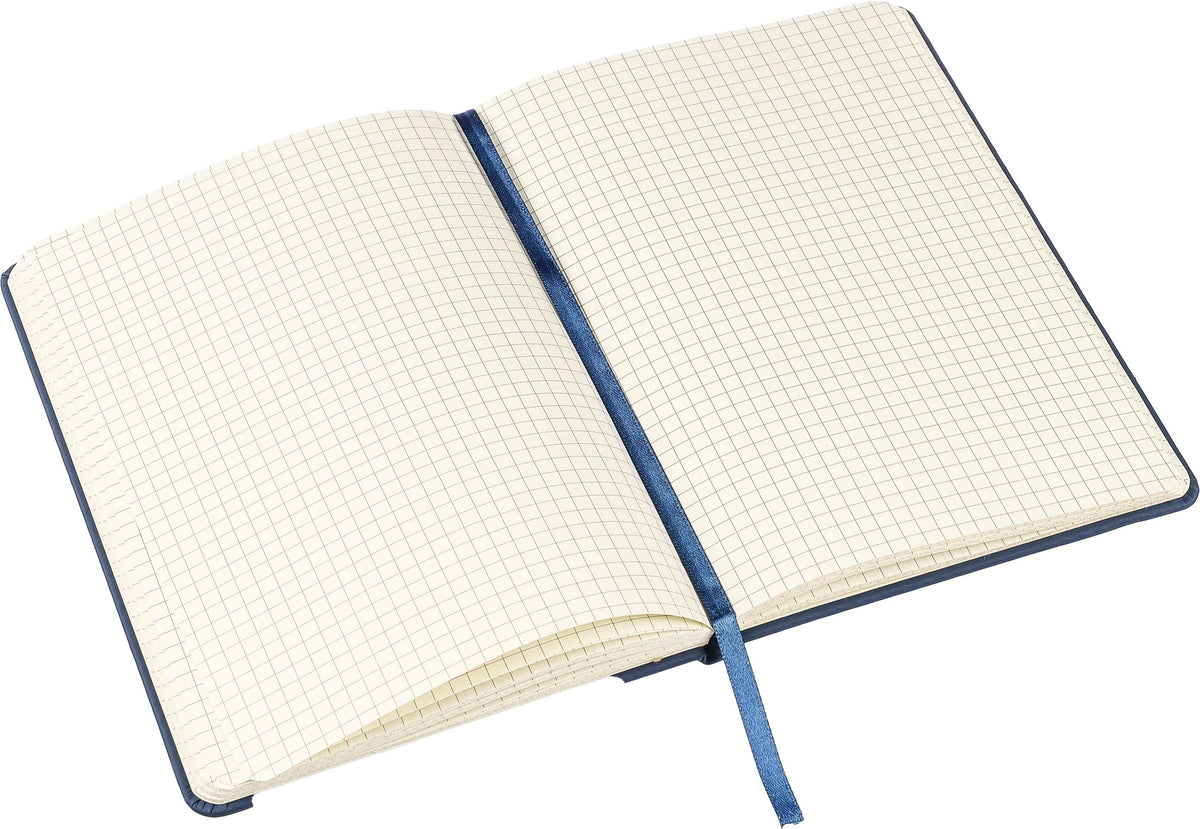 Notitieboek Bradley | A5 | Geruit