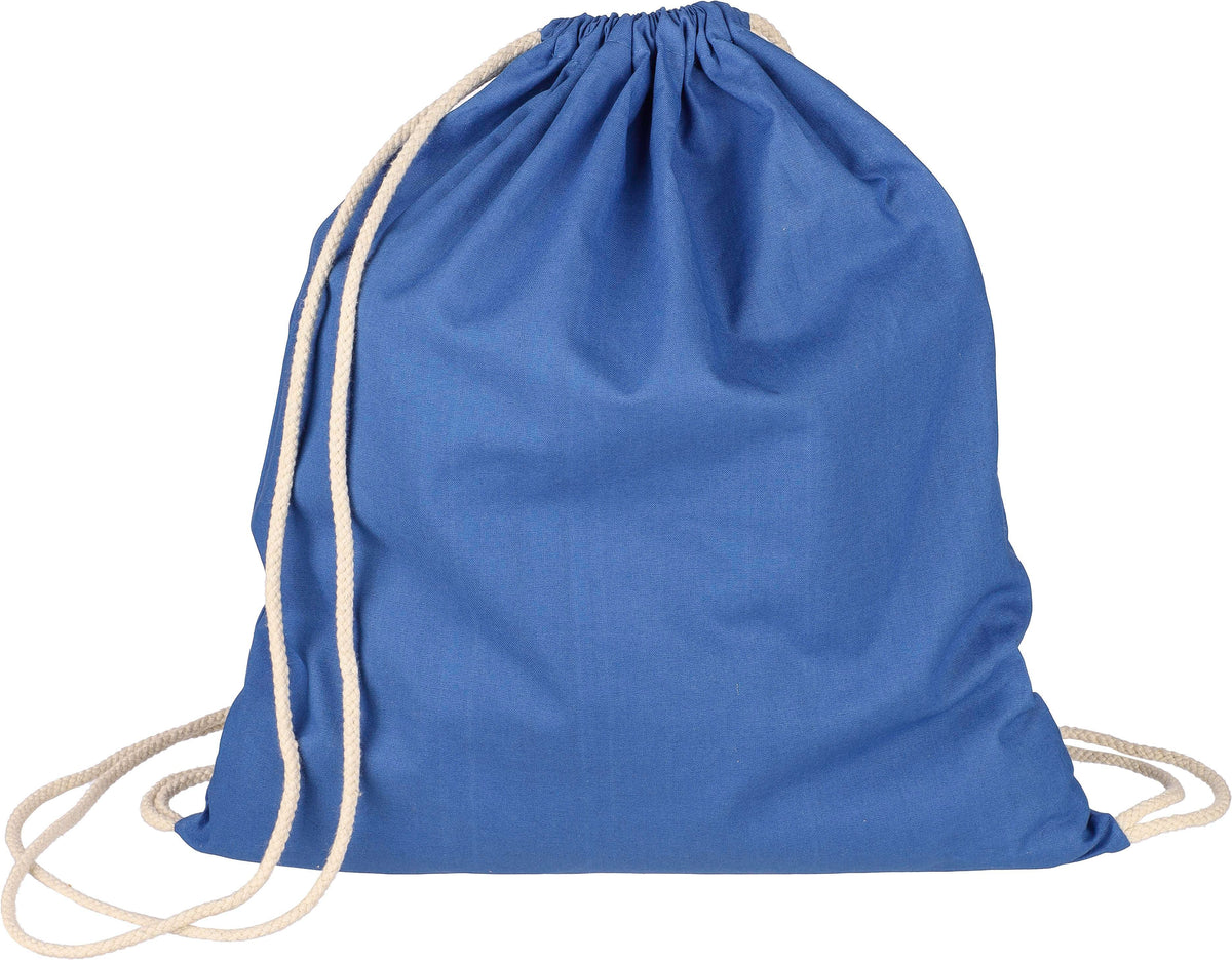 Rugzakje met trekkoord Bridget | Katoen | OEKO-TEX | 7 l
