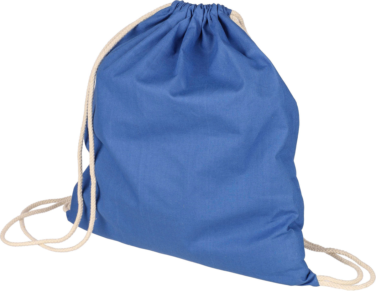 Rugzakje met trekkoord Bridget | Katoen | OEKO-TEX | 7 l