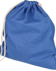 Rugzakje met trekkoord Bridget | Katoen | OEKO-TEX | 7 l
