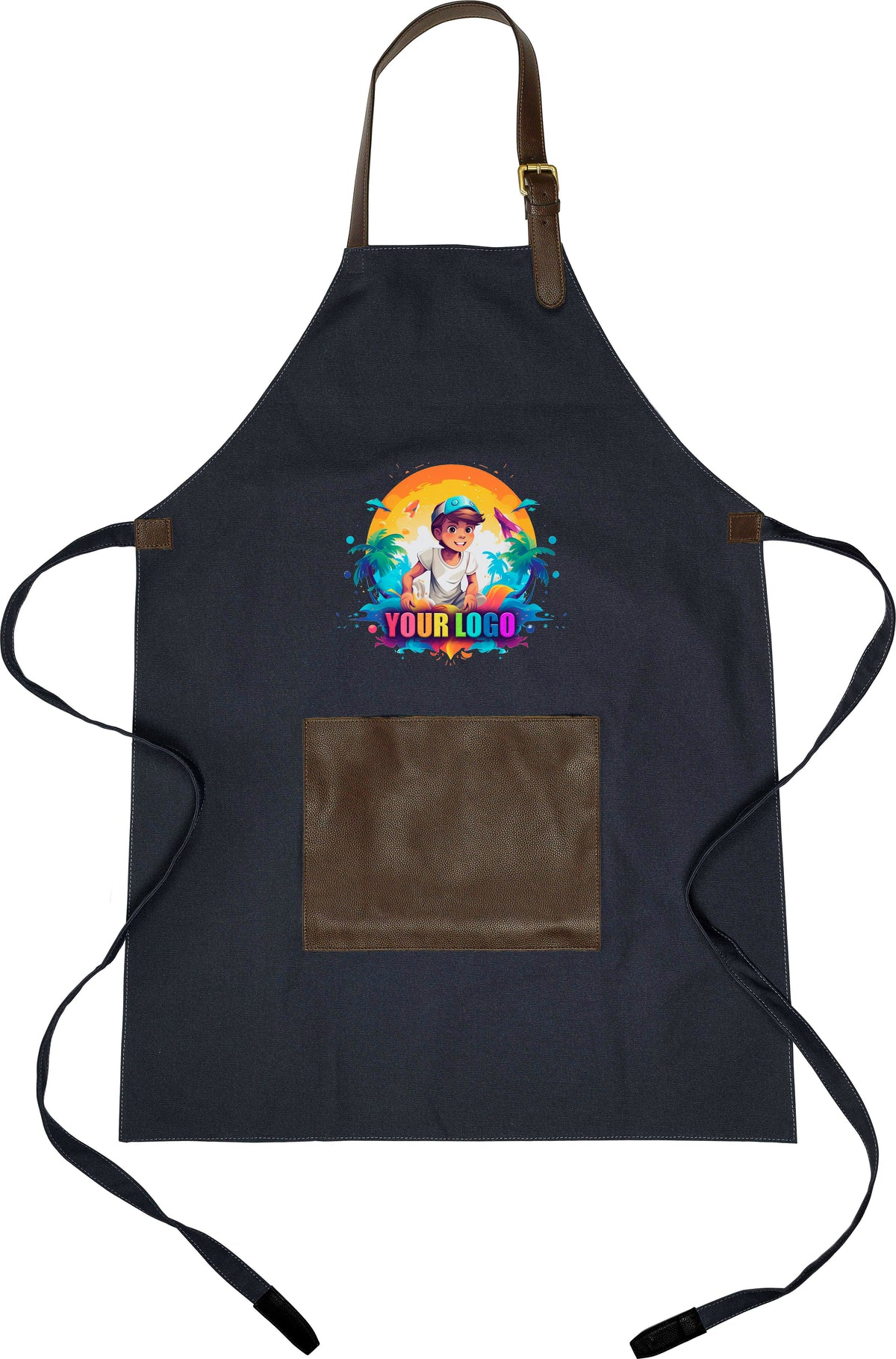Schort Maria | Canvas | Waterafstotend