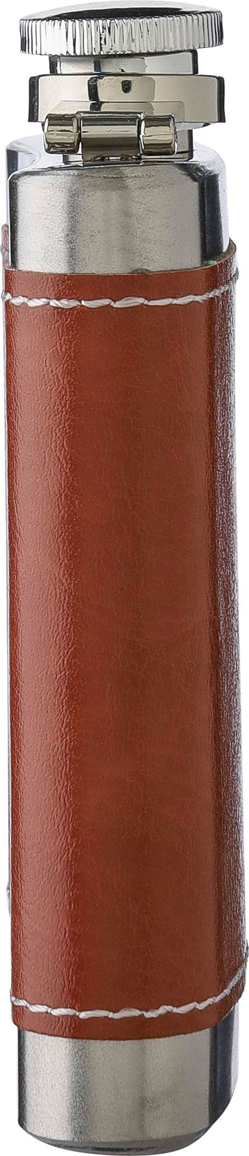 Heupfles Cedric | Roestvrijstaal | 100 ml
