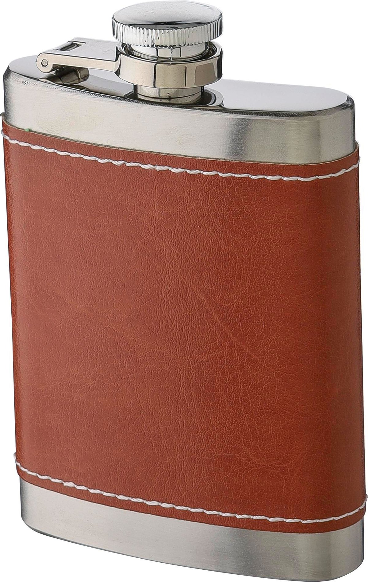 Heupfles Cedric | Roestvrijstaal | 100 ml