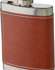 Heupfles Cedric | Roestvrijstaal | 100 ml