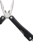Multitool Clifton | Roestvrijstaal | 10 functies