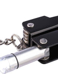Multitool Clifton | Roestvrijstaal | 10 functies