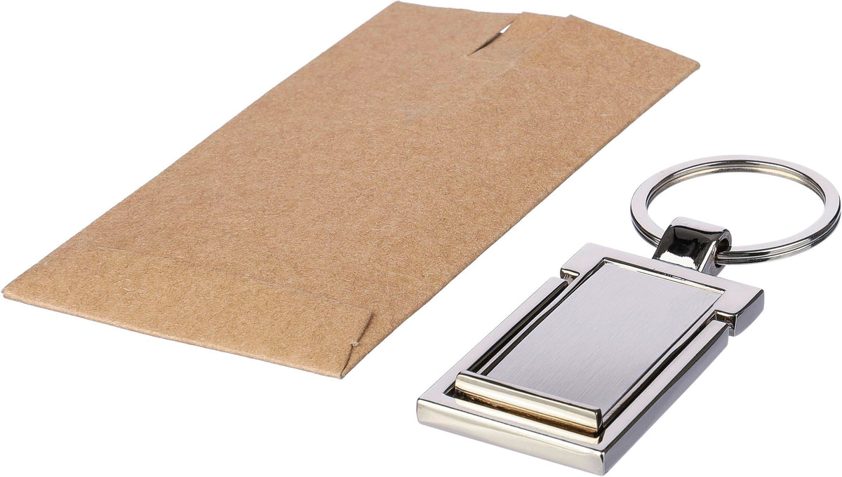 Sleutelhanger Colin | Zink
