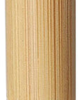 Balpen Deanna | Bamboe | Chroom