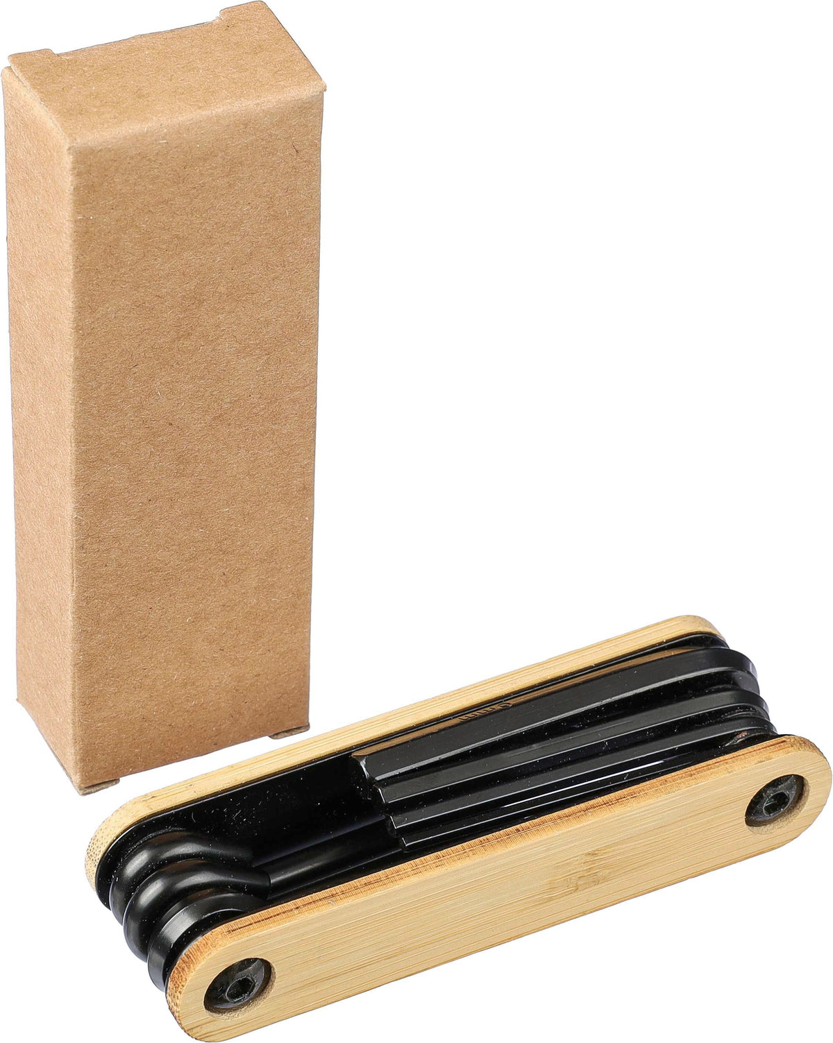 Fietsreparatieset Edna | 7 stuks | Bamboe