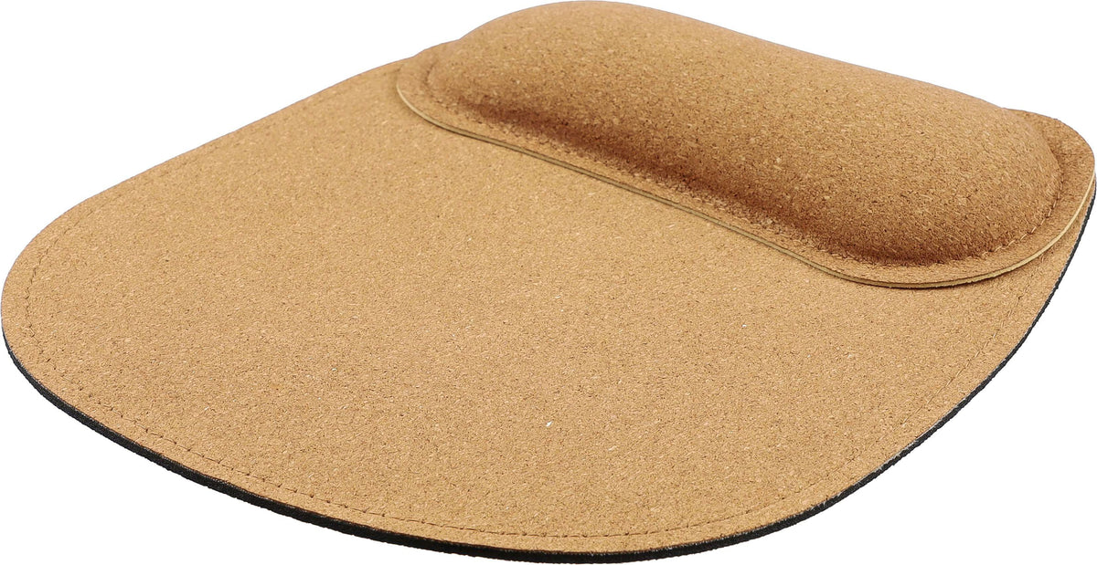 Muismat Edwin | Kurk | Ergonomisch