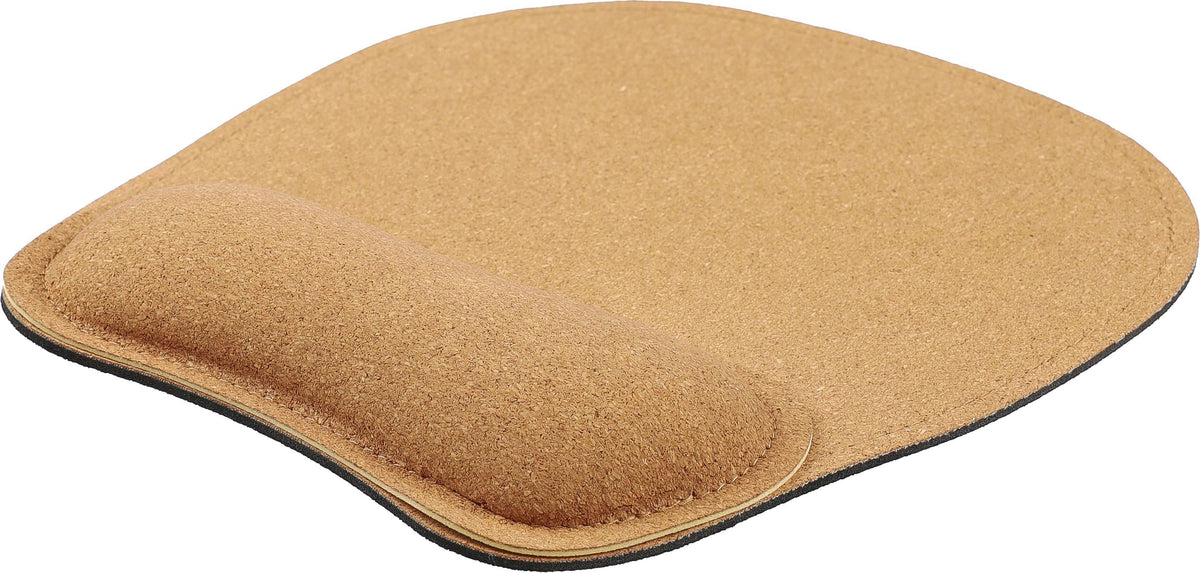 Muismat Edwin | Kurk | Ergonomisch