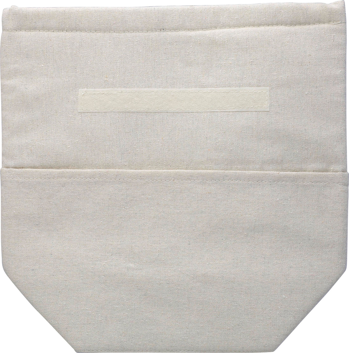 Koeltas Faith | Katoen 220 g/m² | Rolsluiting
