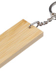 Sleutelhanger Geoffrey | Bamboe