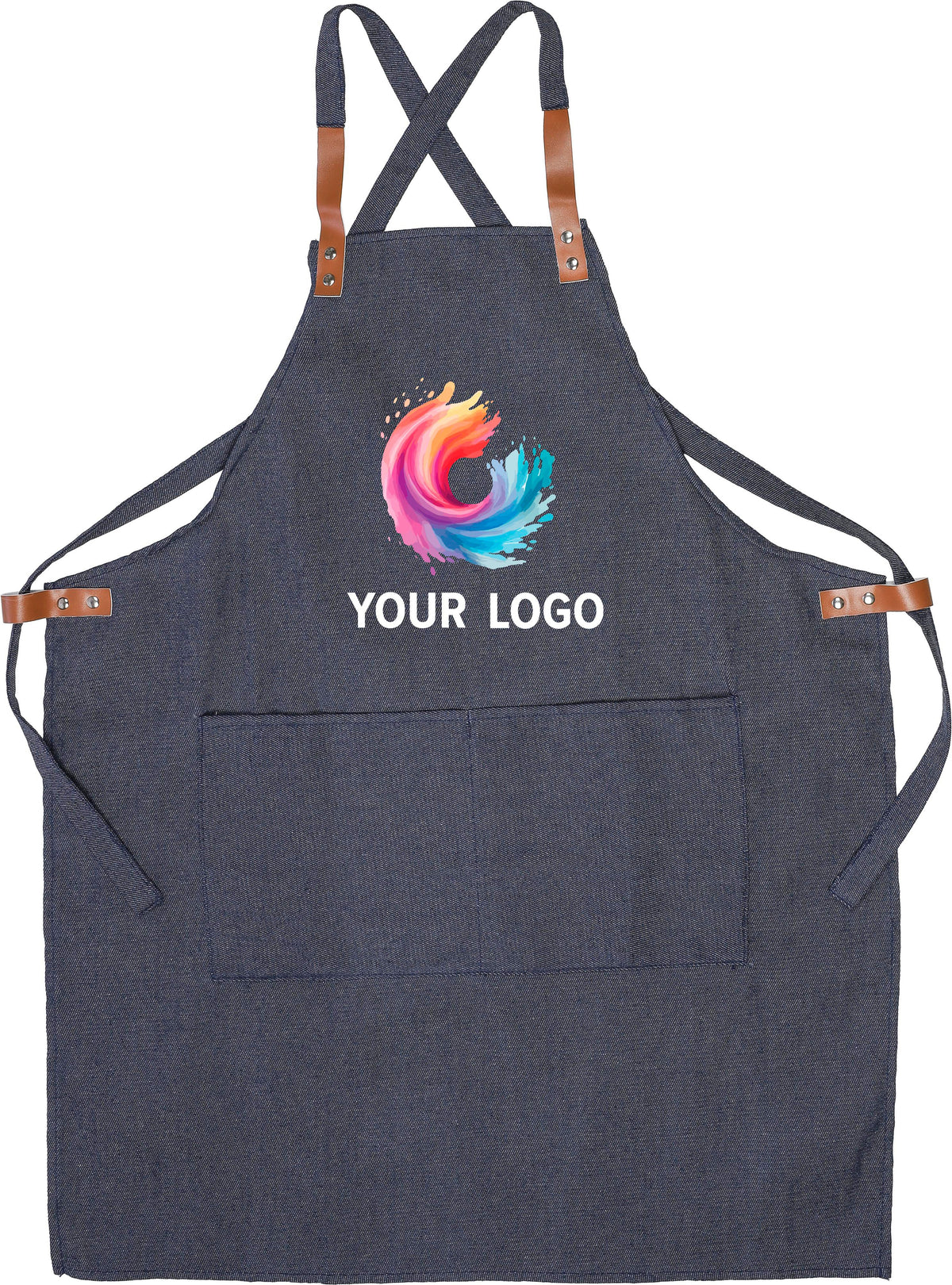 Schort Greg | Denim