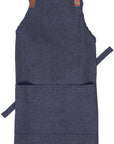 Schort Greg | Denim
