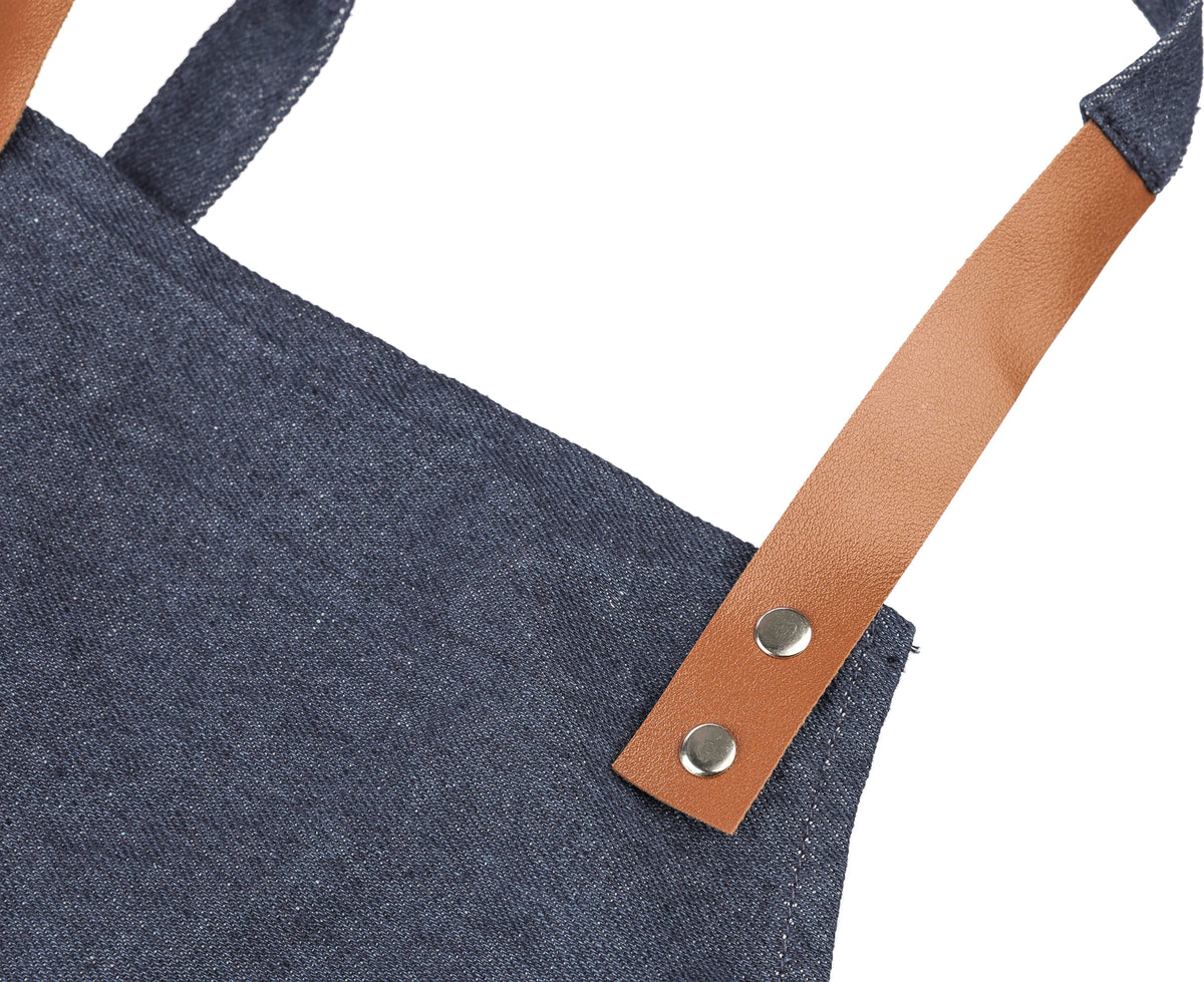 Schort Greg | Denim