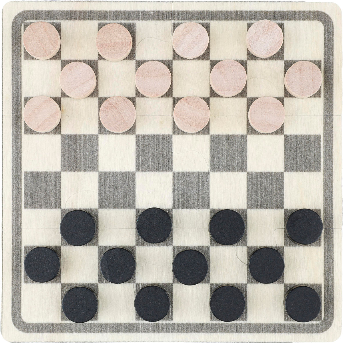 Schaakspel Hank | Hout