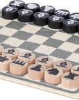 Schaakspel Hank | Hout