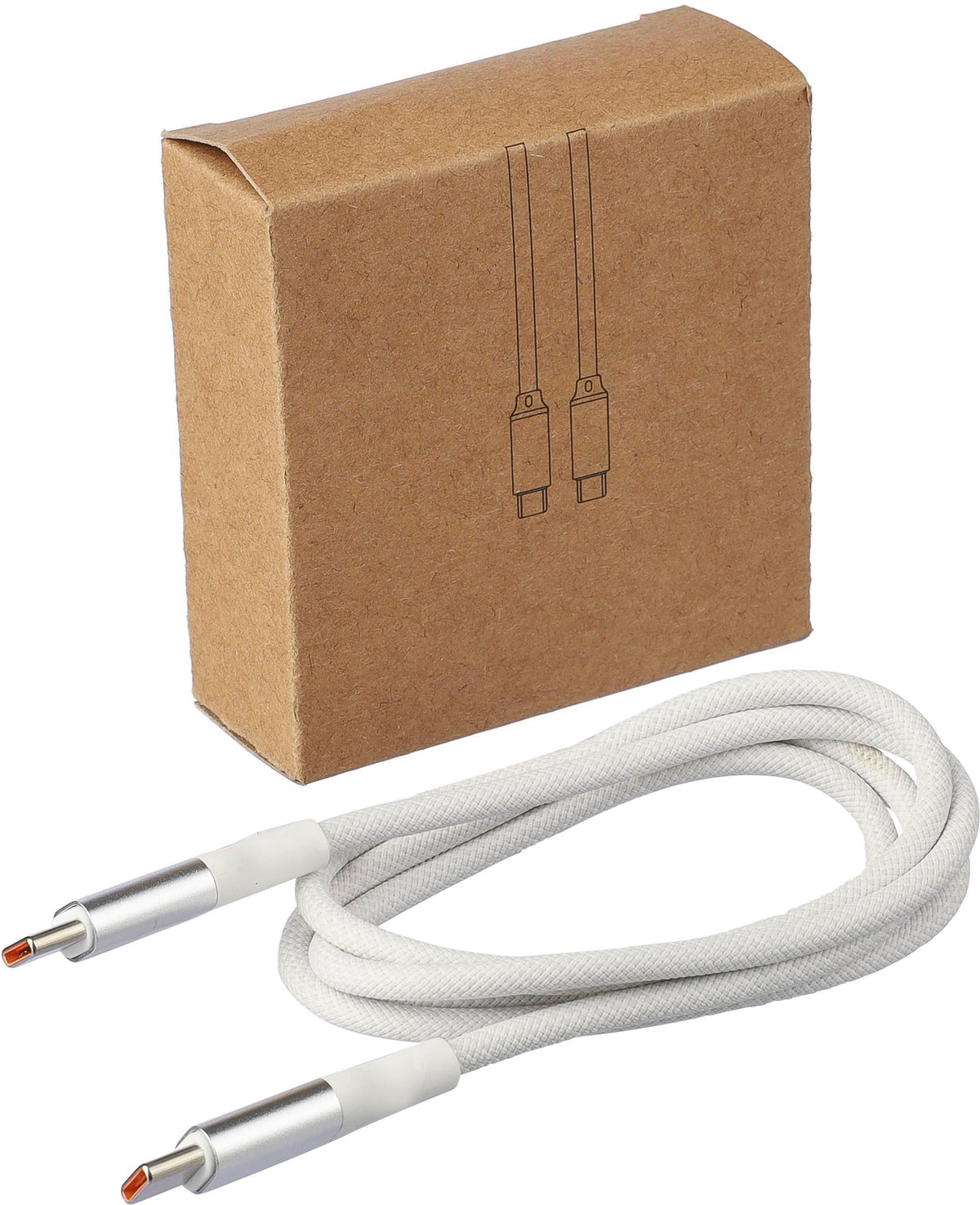 Oplaadkabel Jacob | Nylon | USB-C