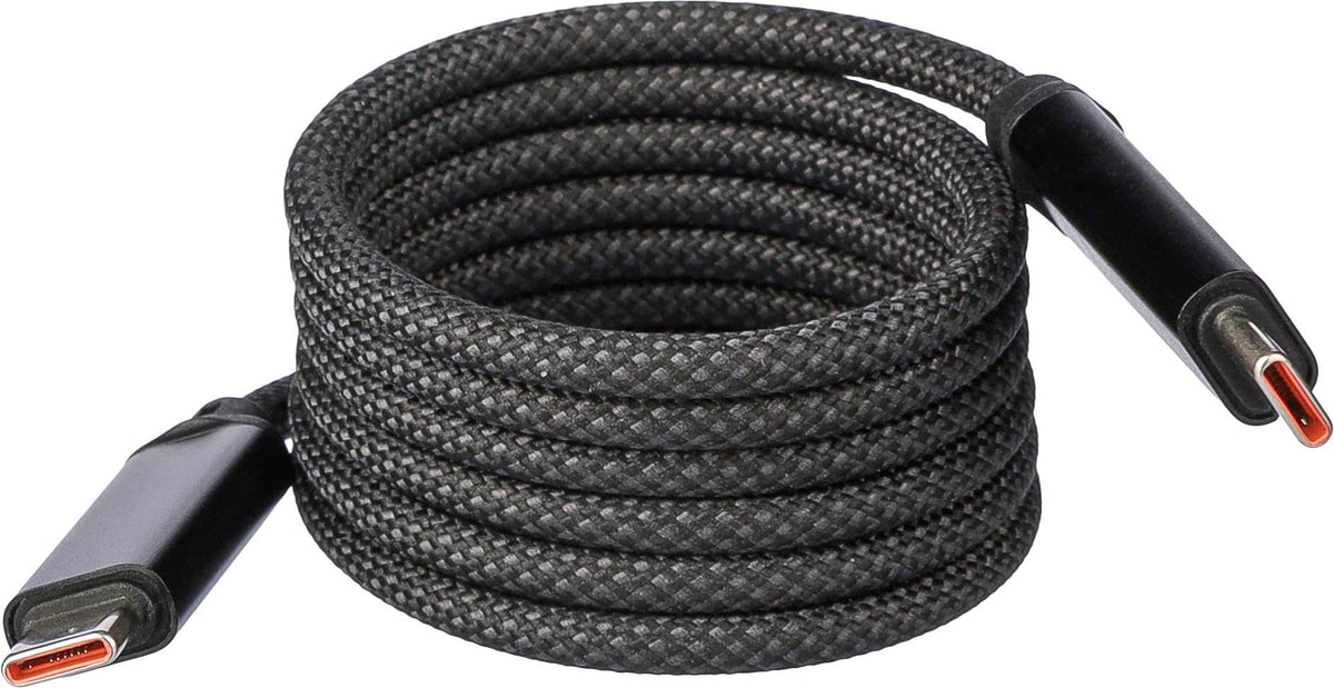 Oplaadkabel Janet | Nylon | Magnetisch | USB-C