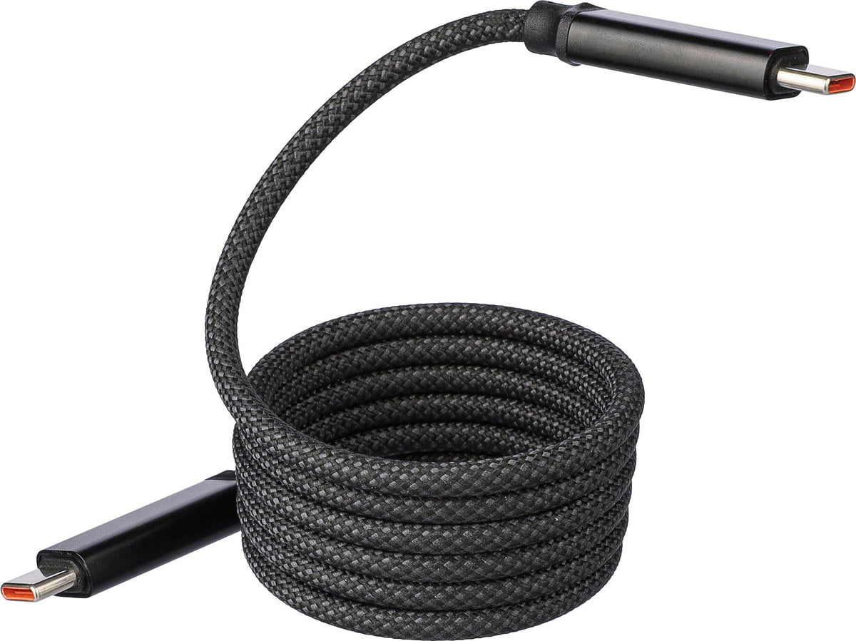 Oplaadkabel Janet | Nylon | Magnetisch | USB-C
