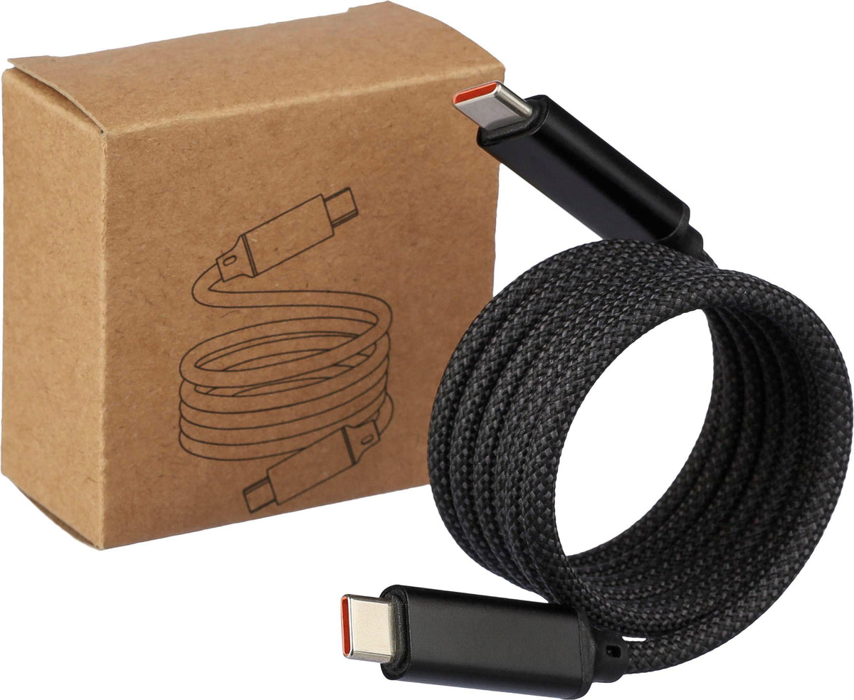 Oplaadkabel Janet | Nylon | Magnetisch | USB-C