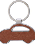 Sleutelhanger Joan | Leer | Auto