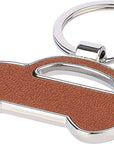 Sleutelhanger Joan | Leer | Auto