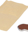 Sleutelhanger Joan | Leer | Auto