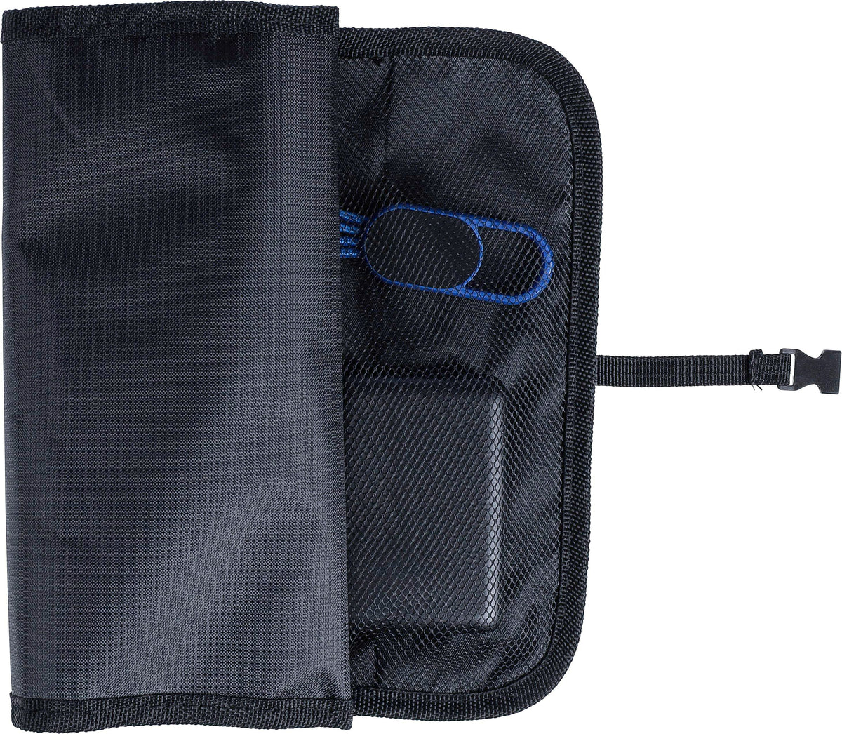Techtas Johnny | Polyester | Oprolbaar