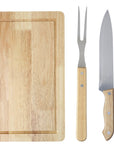 Barbecueset Kathleen | Rvs | 4 st | Polyester hoes