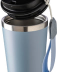 Dubbelwandige thermosbeker Kayla | 500 ml