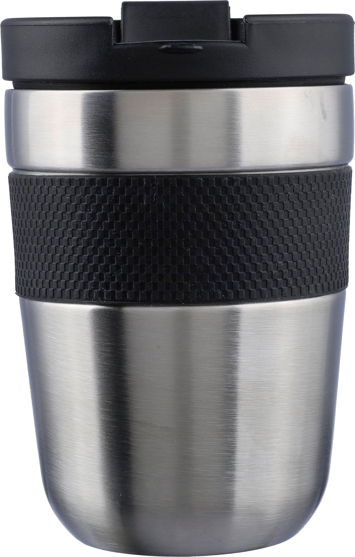 Drinkbeker Keith | Rvs | 300 ml | Siliconen grip