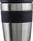 Drinkbeker Keith | Rvs | 300 ml | Siliconen grip