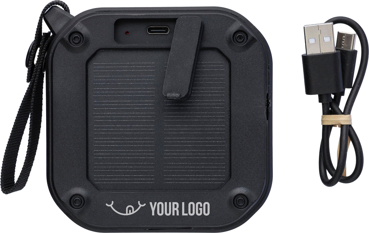 Draadloze speaker Lois | Solar