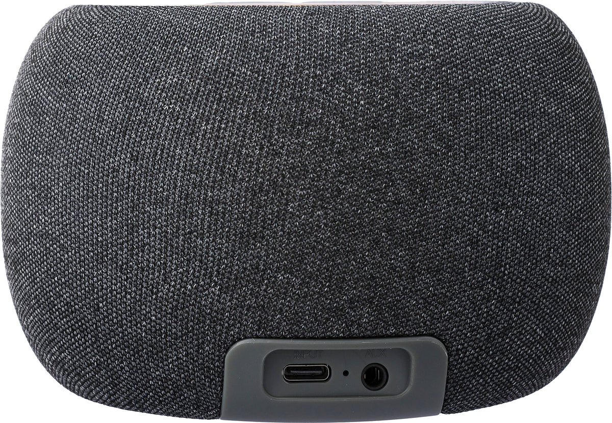 Draadloze speaker Lyle | Bamboe