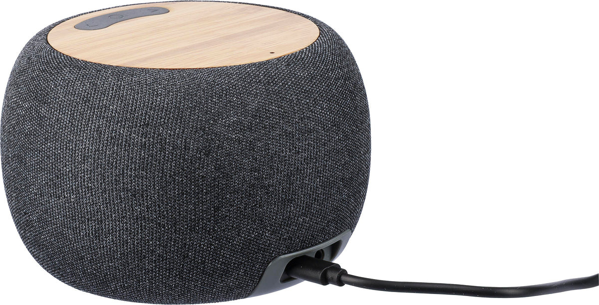 Draadloze speaker Lyle | Bamboe