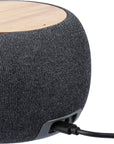 Draadloze speaker Lyle | Bamboe