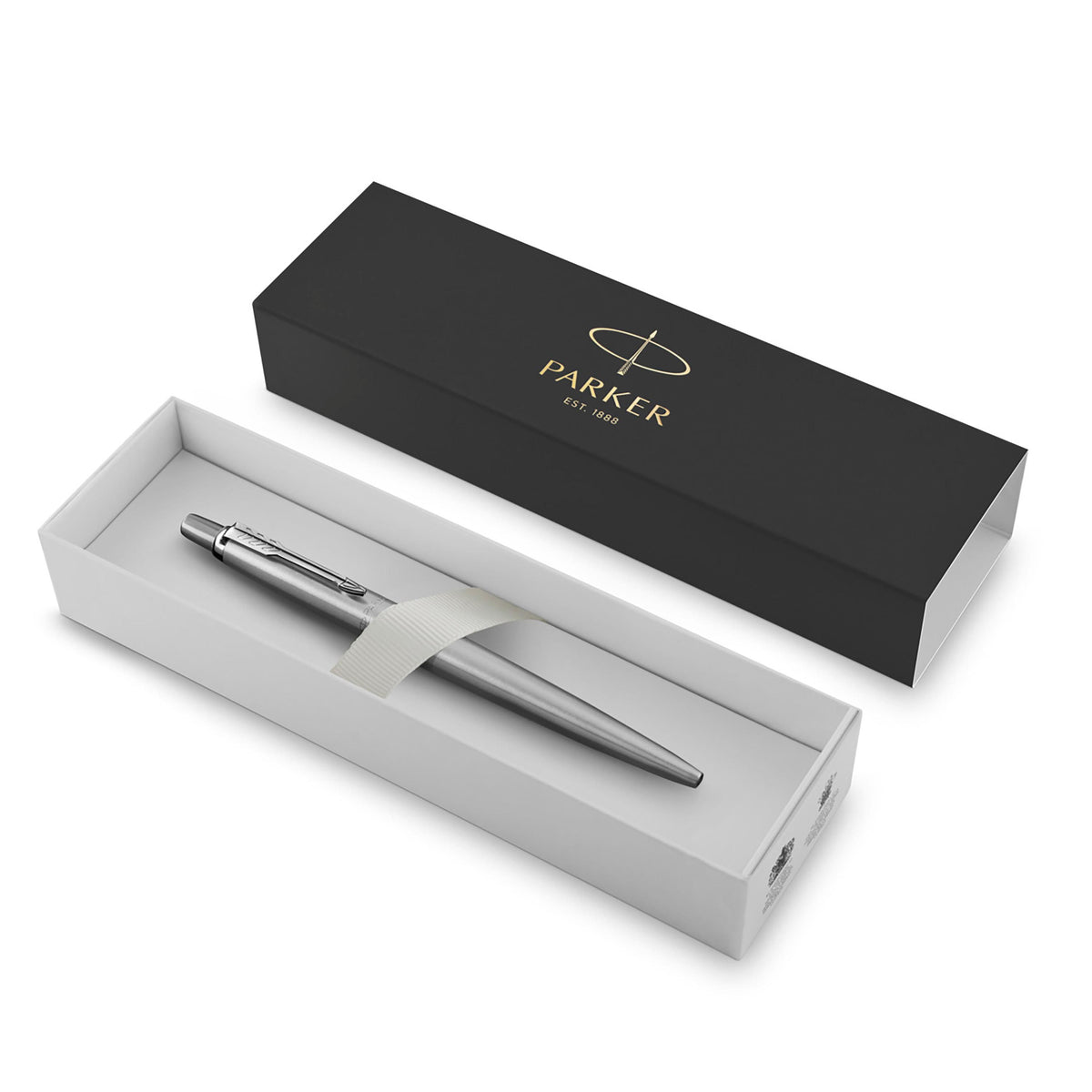 Parker Jotter balpen | Roestvrijstaal