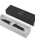 Parker IM rollerball | Metaal