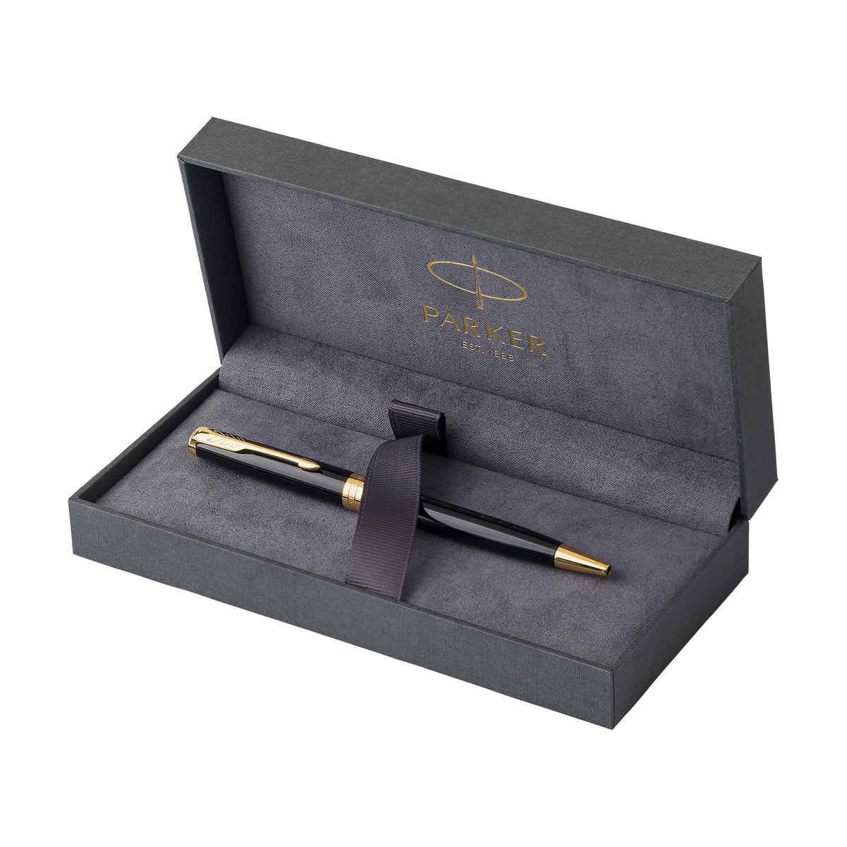 Parker Sonnet balpen | Goudkleurige details