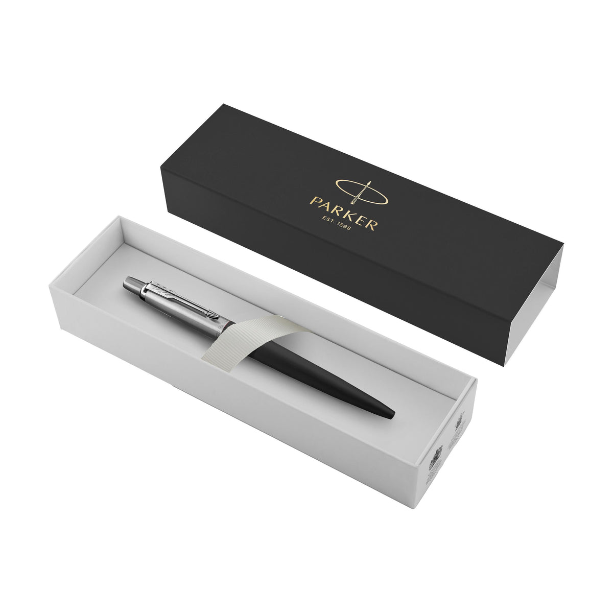 Parker Jotter Core balpen | Roestvrijstaal