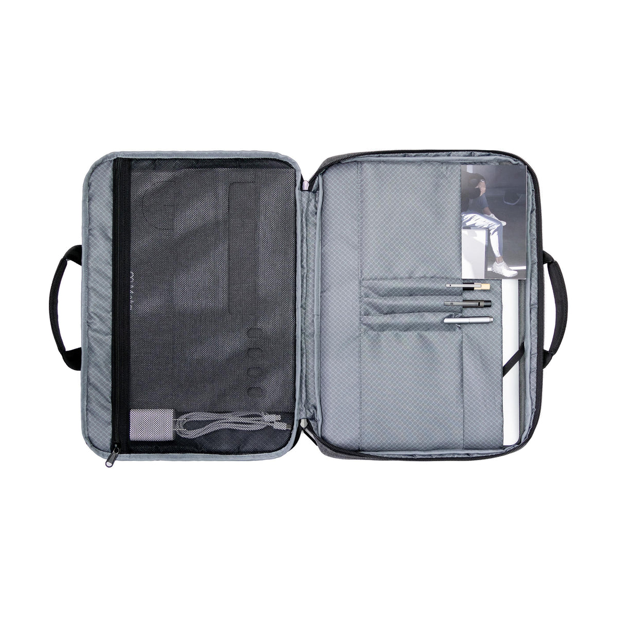 BrandCharger laptoptas Specter 2 | Laptop 16"