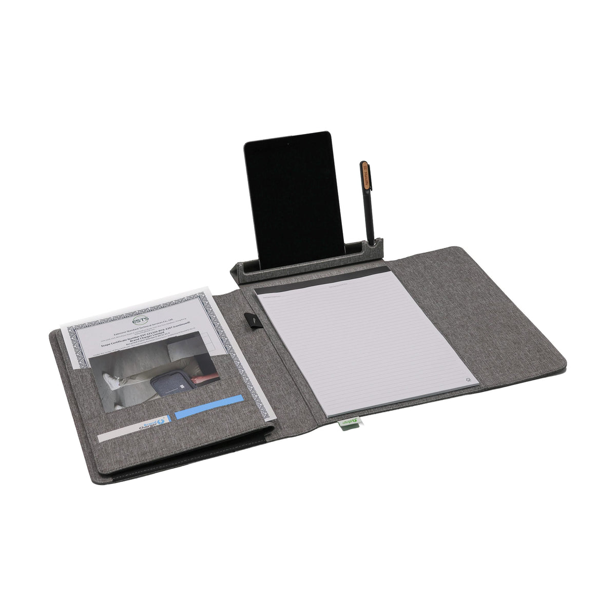 BrandCharger conferentiemap Noty Folio | Laptop 14"